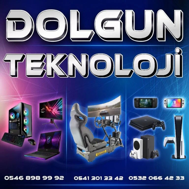 Dolgun Bilişim